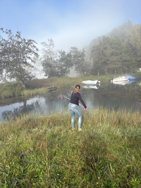 Sampling Pathogens Drava