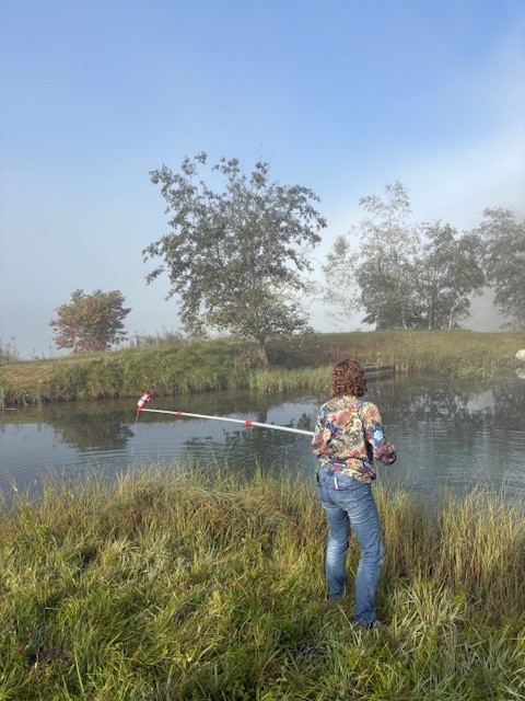 Sampling Pathogens Drava
