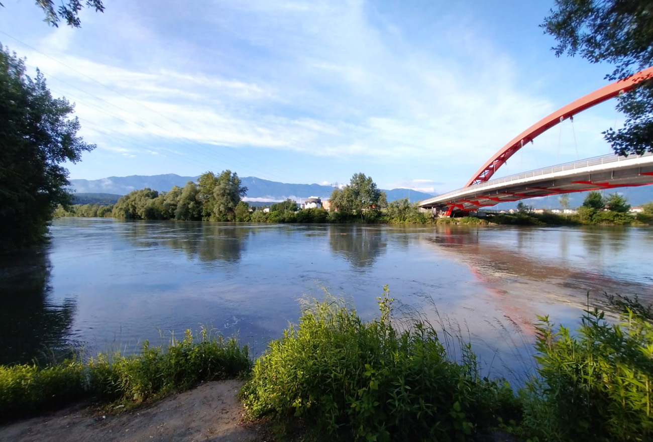 CUAS UNESCO Chair GTE Drava VS