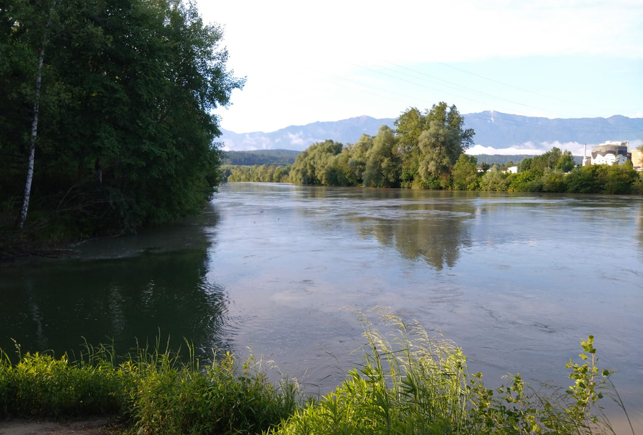 CUAS UNESCO Chair GTE Drava VS