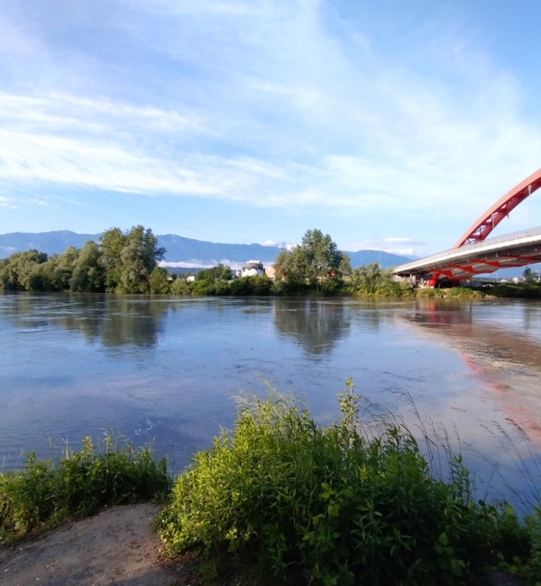 CUAS UNESCO Chair GTE Drava VS